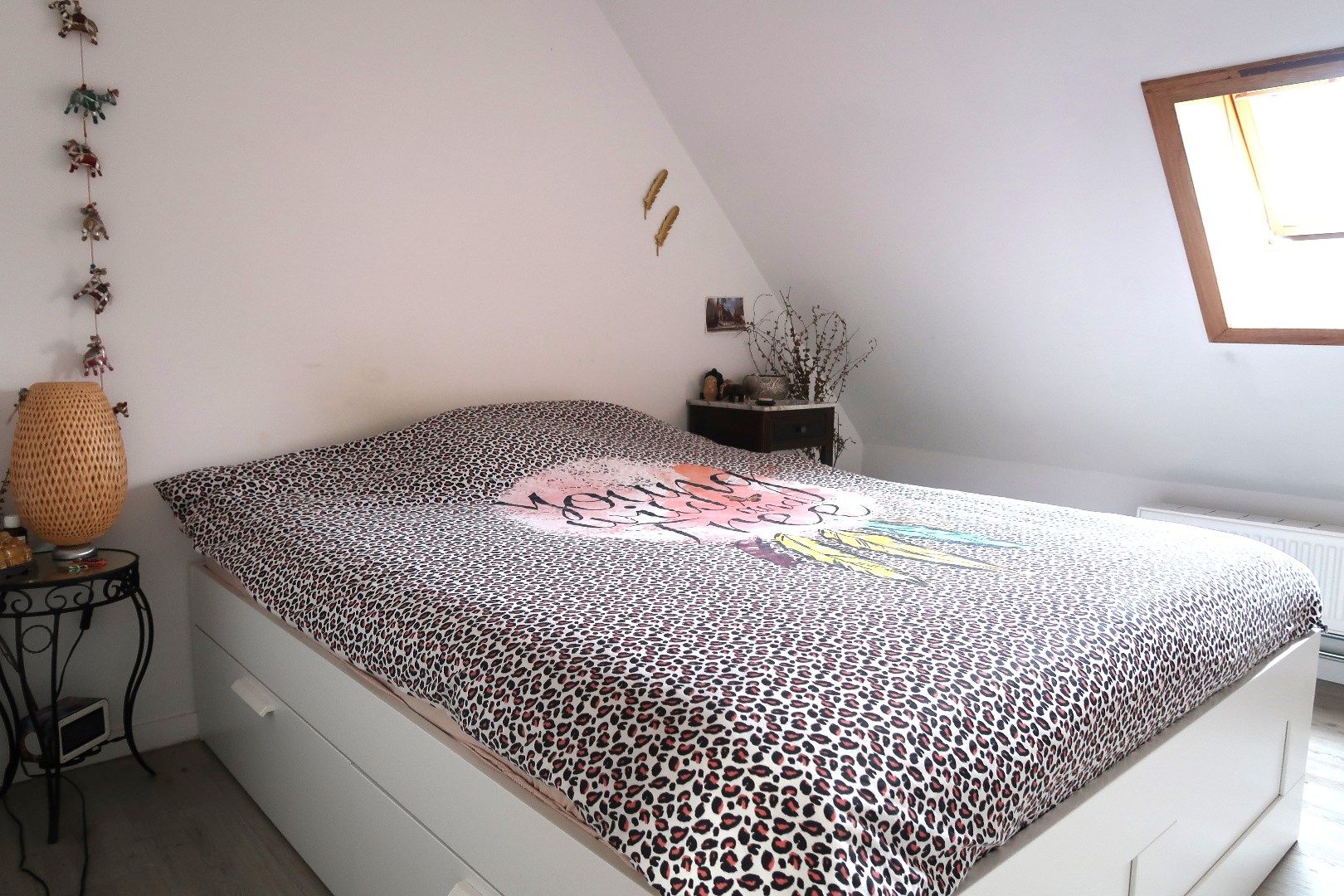 Gezellige woning met garage en zuidgerichte tuin foto 8
