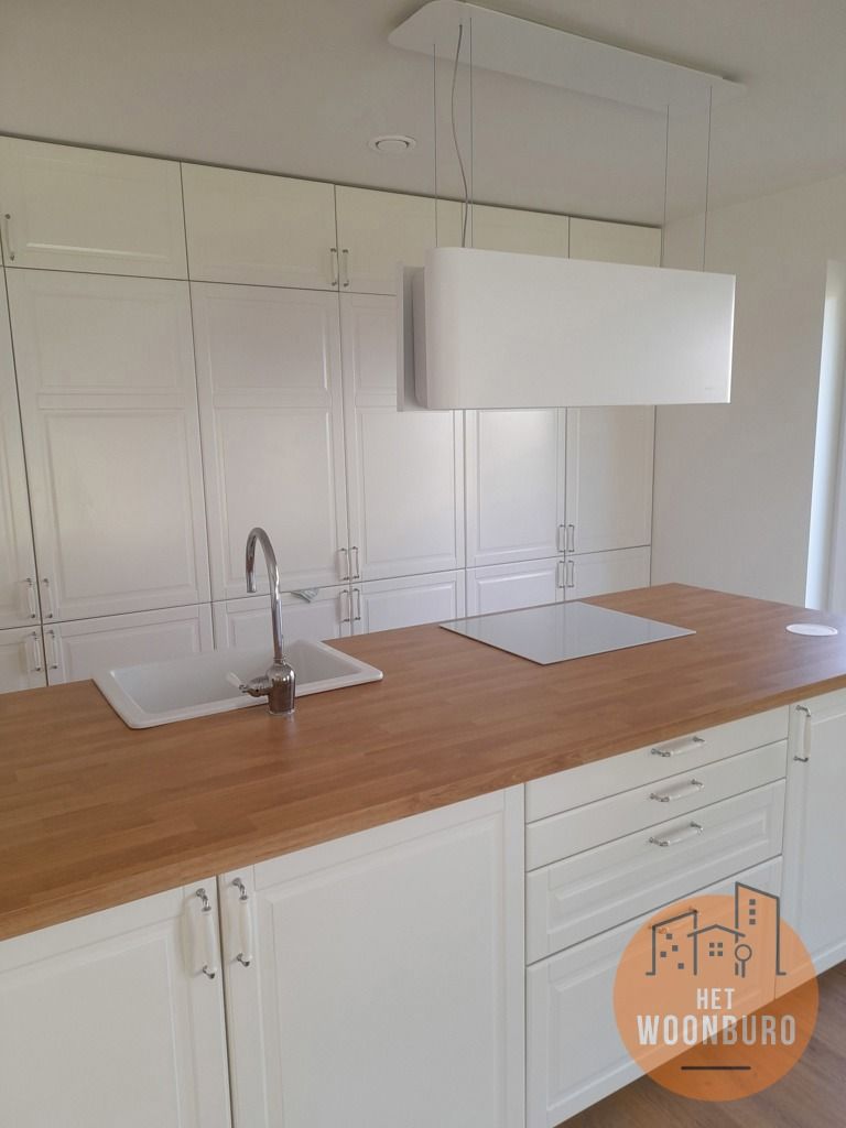 Nieuwbouwwoning met 3 slaapkamers en tuin foto 3