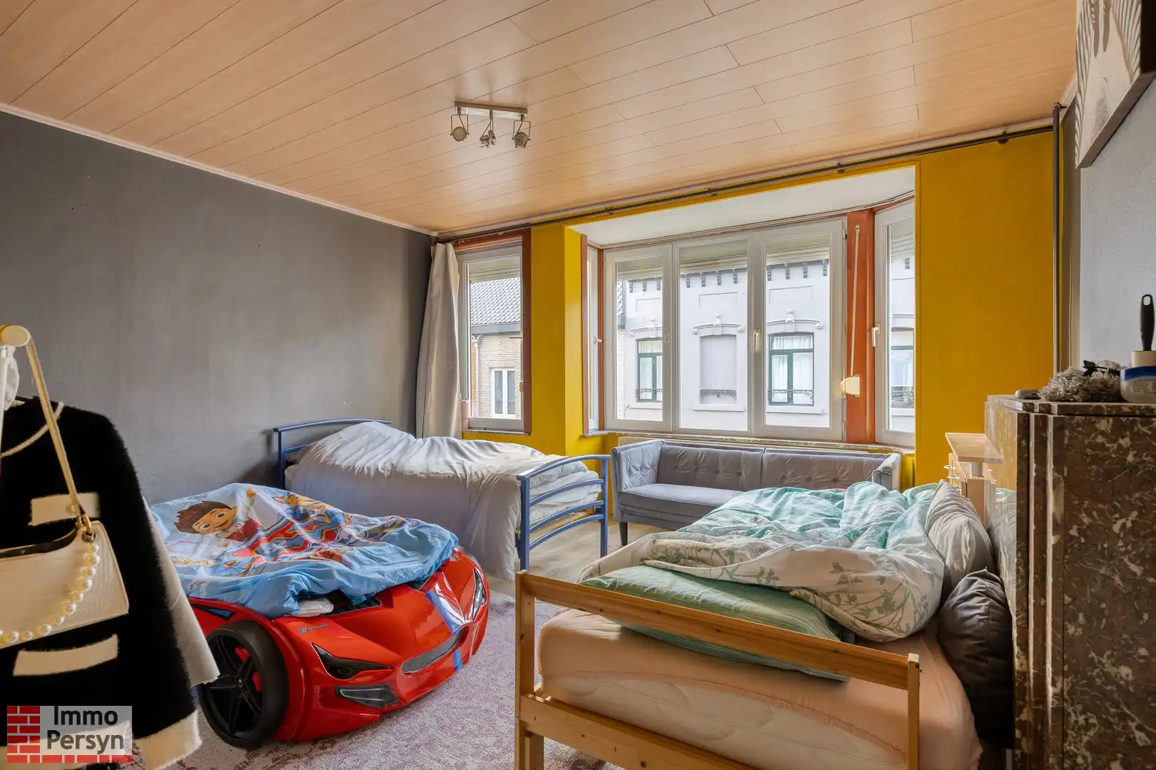 Charmante en centraal gelegen gezinswoning met karakter in het hart van Scherpenheuvel foto 14