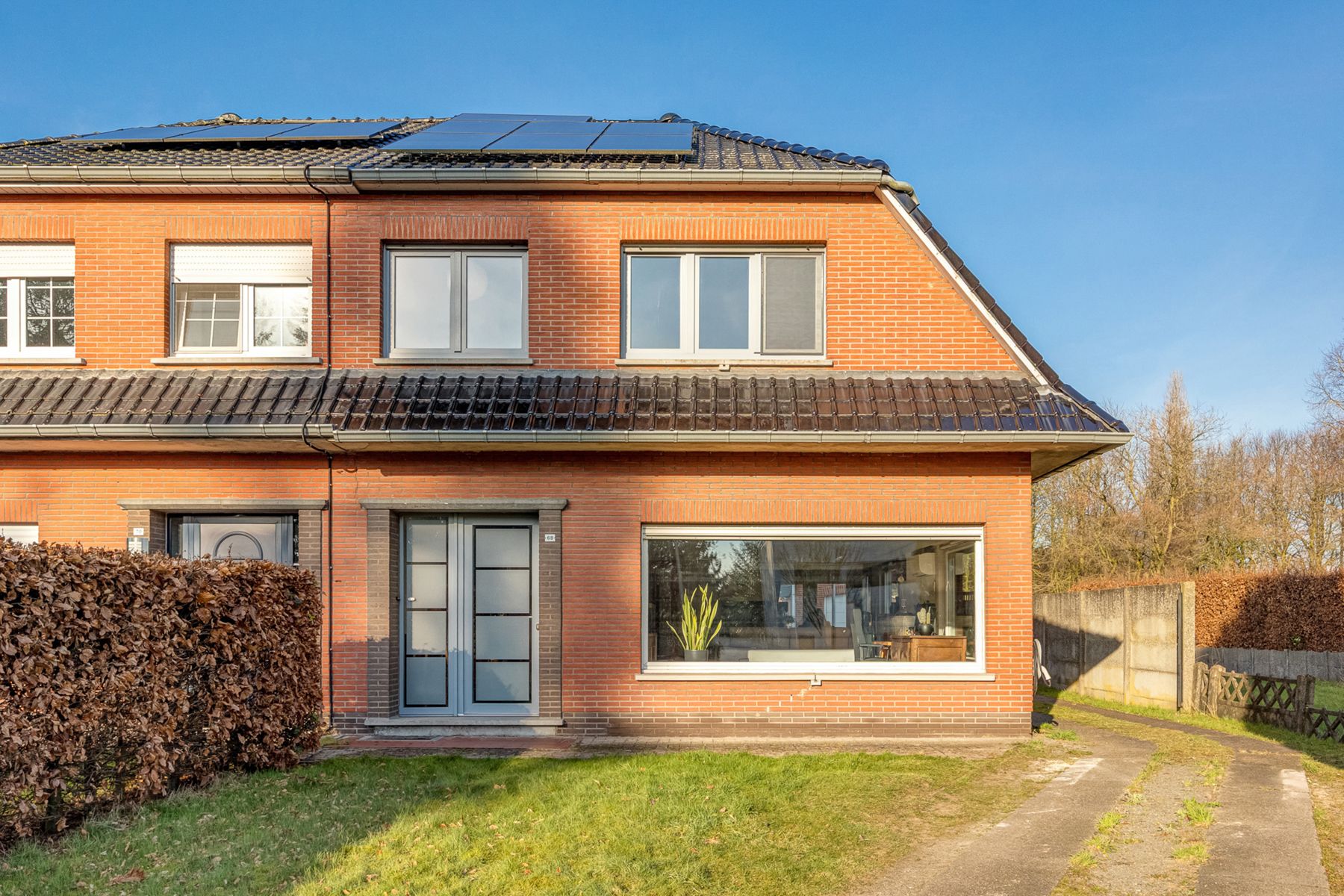 HOB met 3slk op 600m2 foto {{pictureIndex}}