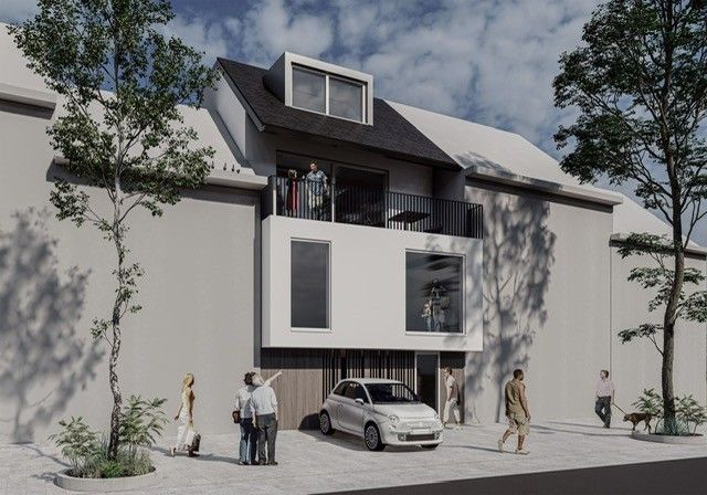 Nieuwbouw duplex te koop in residentie 'De Mortselbaan' te Aalst foto 3