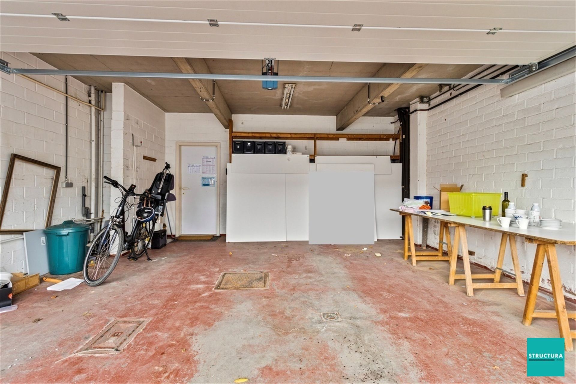 Ruime bel-etage woning met dokterspraktijk foto 21