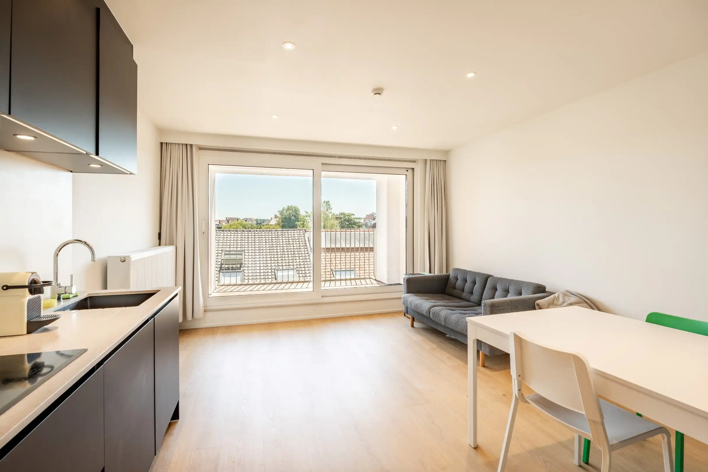 Appartement te huur Arnould Nobelstraat 13 -/0401 - 3000 Leuven