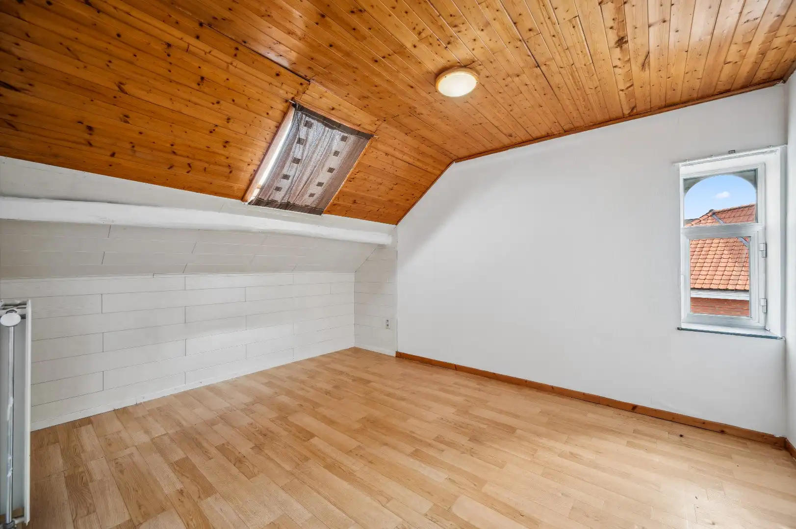 2 vergunde appartementen of 1 huis pal in centrum Herk-de-Stad foto 17