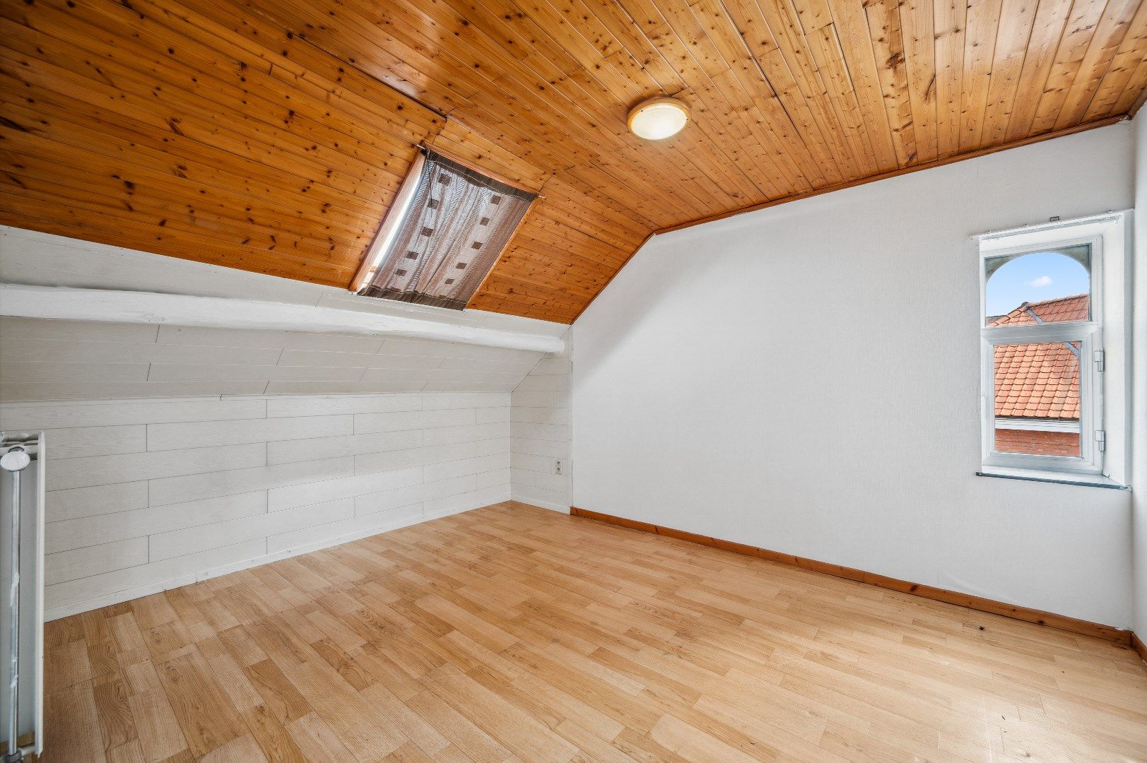 2 vergunde appartementen of 1 huis pal in centrum Herk-de-Stad foto 17