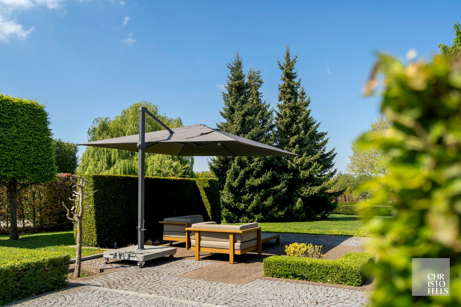 Riante villa (481 m²) met vrij zicht op een perceel van 25a67ca foto 26