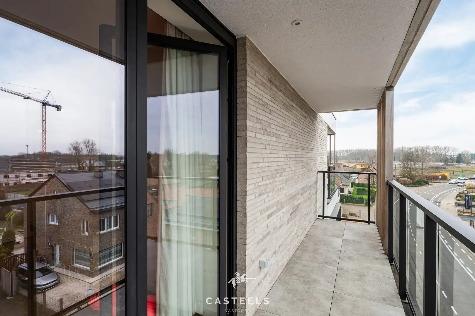 Unieke kans: Exclusieve penthouse met open uitzicht in Wetteren foto 18
