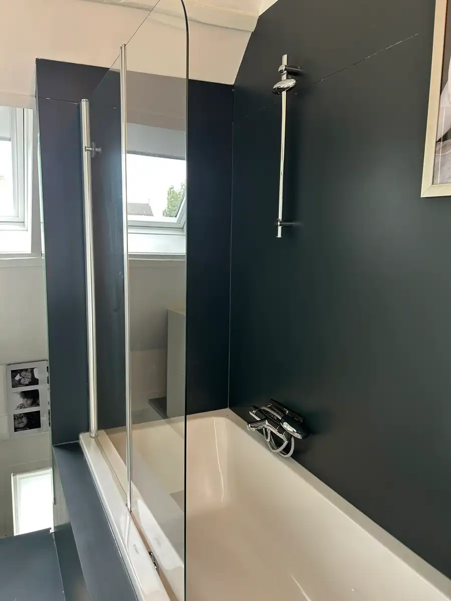 Gemeubeld instapklaar hip huisje !!! foto 14