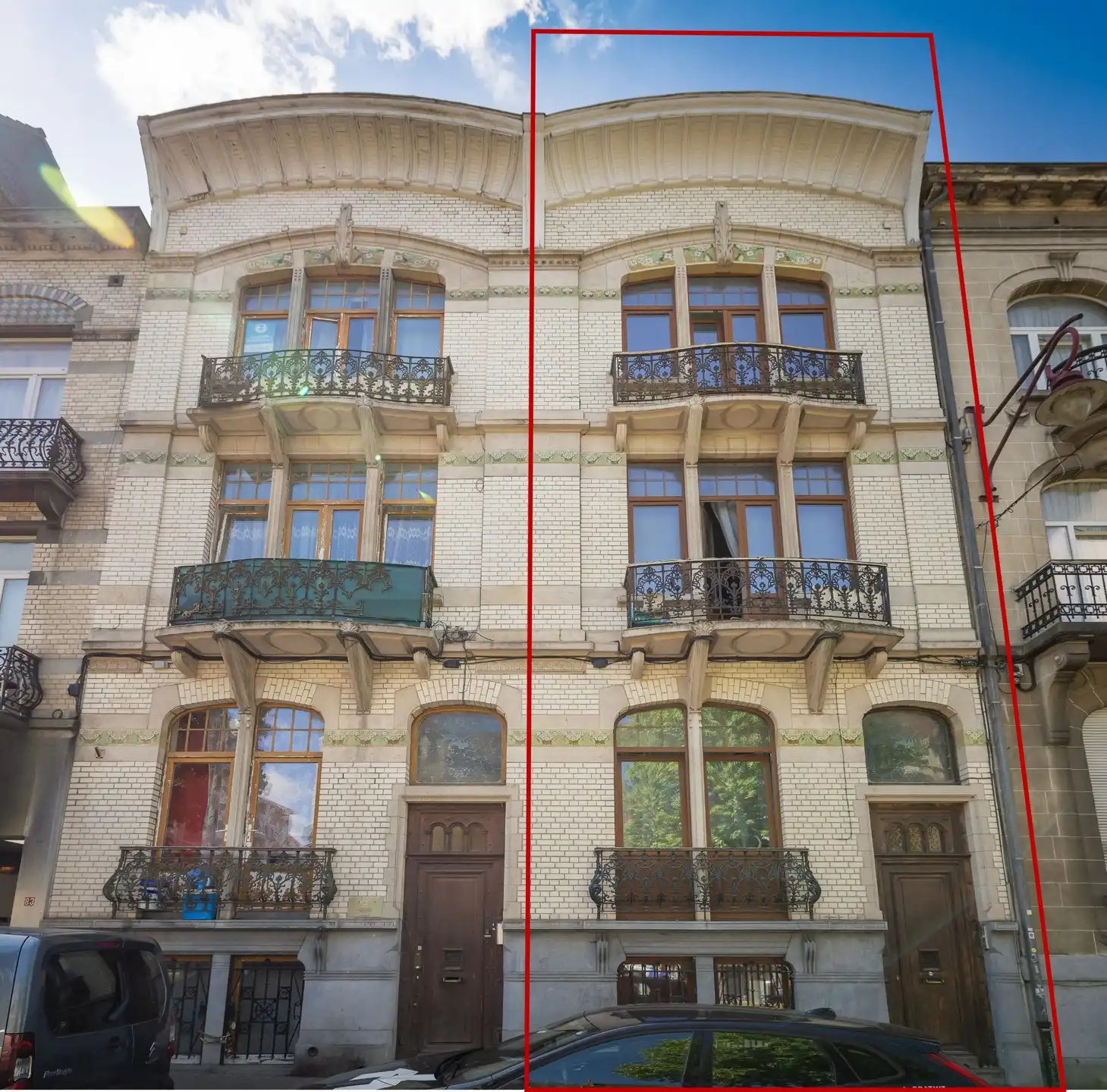 Karakteristiek gebouw foto {{pictureIndex}}