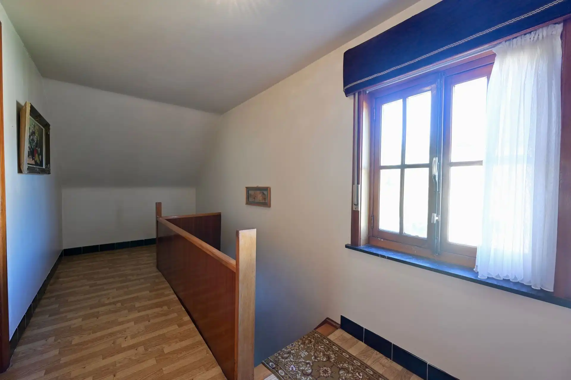 Te renoveren open bebouwing op 1.005 m² in Heultje.  foto 12