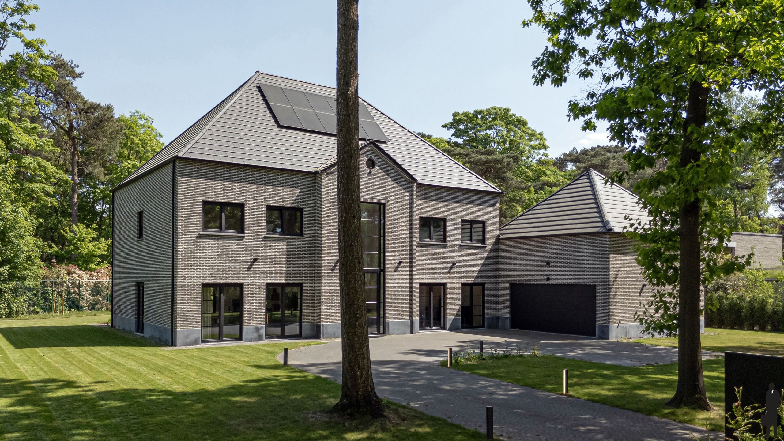 Exclusieve nieuwbouwvilla (2024) in Koningshof, Schoten foto 53