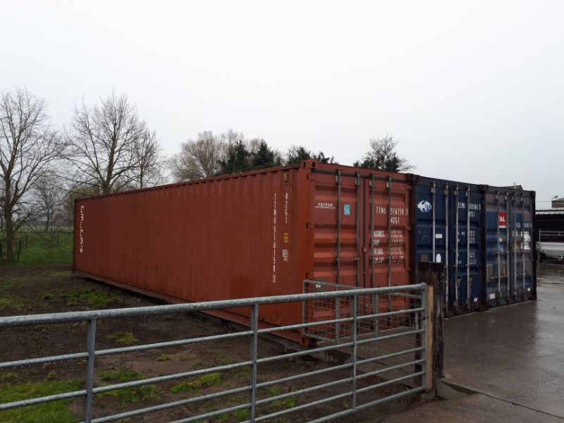 Roeselare: nabij de Ring van Roeselare: opslagruimte te huur foto 3