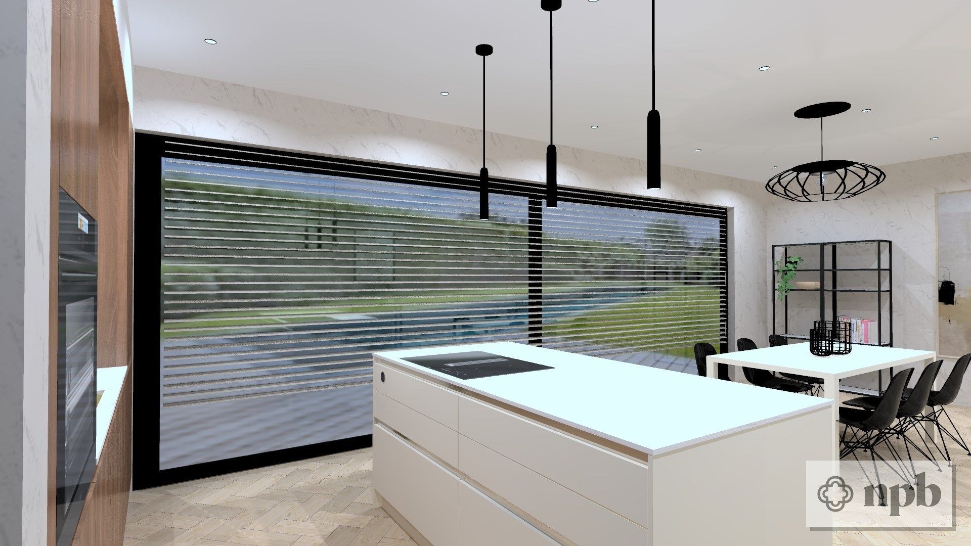 Exclusief wonen in het hart van Smetlede – Luxe & duurzaamheid in perfecte harmonie foto 9