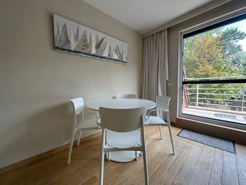 Gemeubeld en aangenaam appartement met zongericht terras gelegen in een rustige omgeving. foto 8