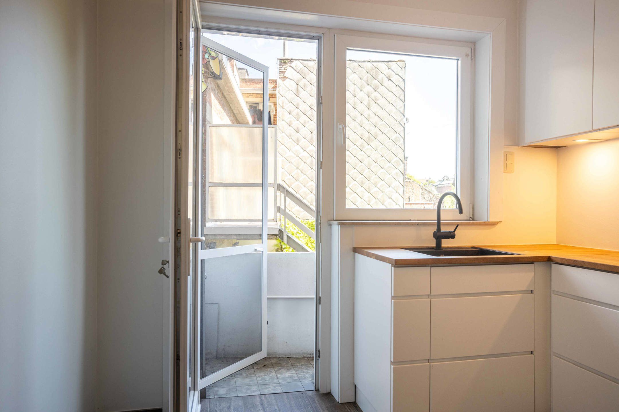 Ruim, energiezuinig appartement in art deco wijk! foto 5
