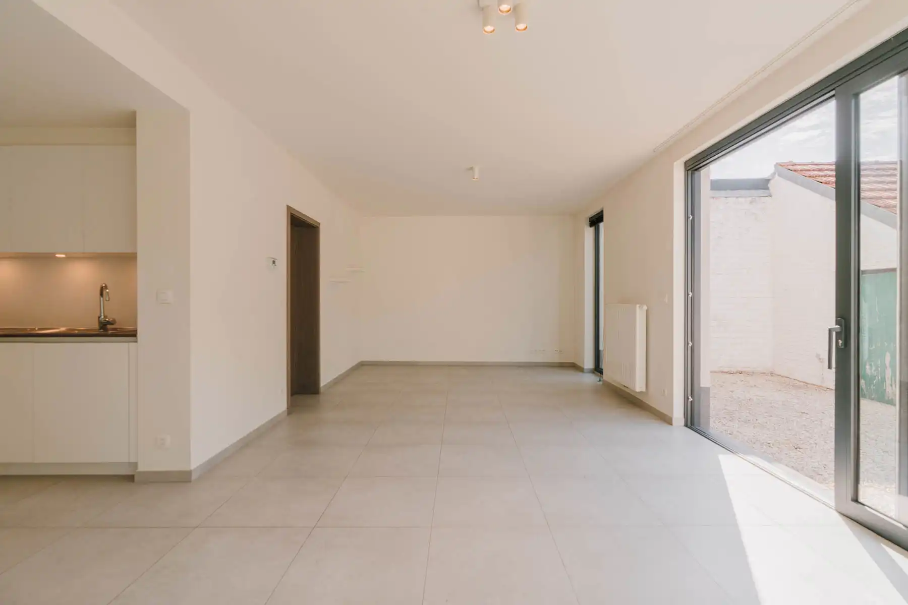 Gelijkvloers appartement nabij centrum Aarschot foto 8