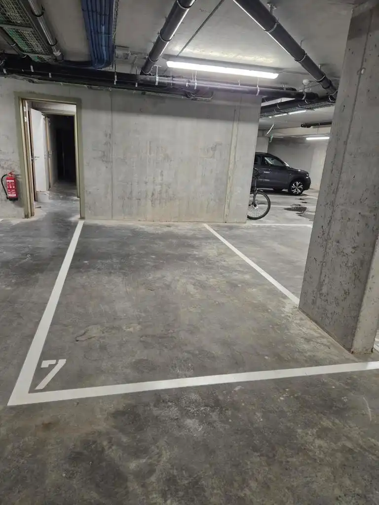 Nieuwbouw appartement 2e verd. met kelder en autostaanplaats foto 17