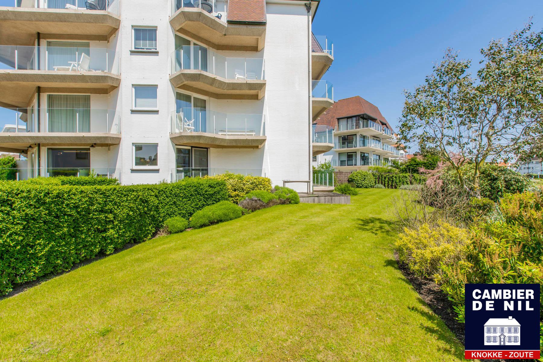 Ruim tuinappartement ter hoogte van de Wandeldijk foto 10