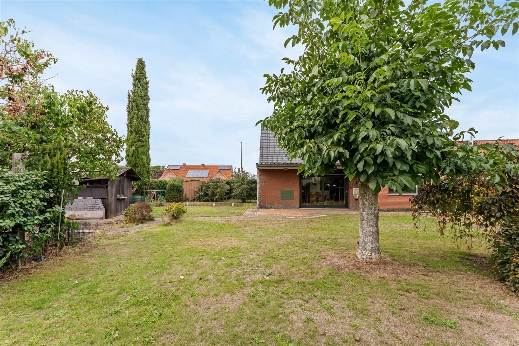 OP TE FRISSEN WONING MET 4 SLAAPKAMERS RUSTIG GELEGEN OP EEN PERCEEL VAN 7A41CA TE PAAL foto 29