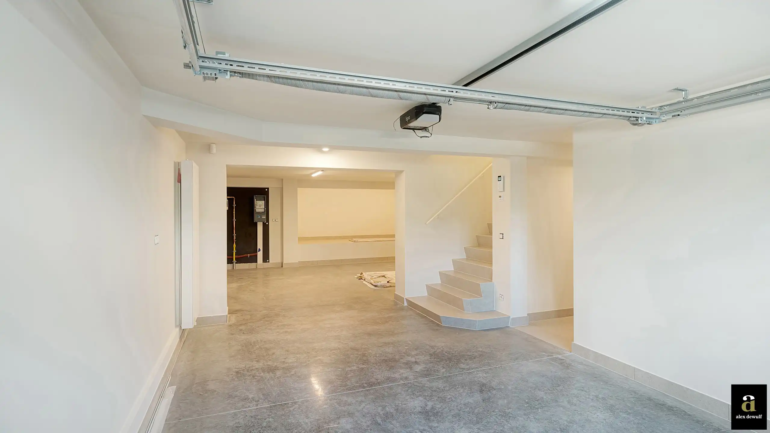 Uitstekend gelegen, volledig gerenoveerde koppelvilla te Duinbergen, op wandelafstand van het strand en de duinen. foto 46