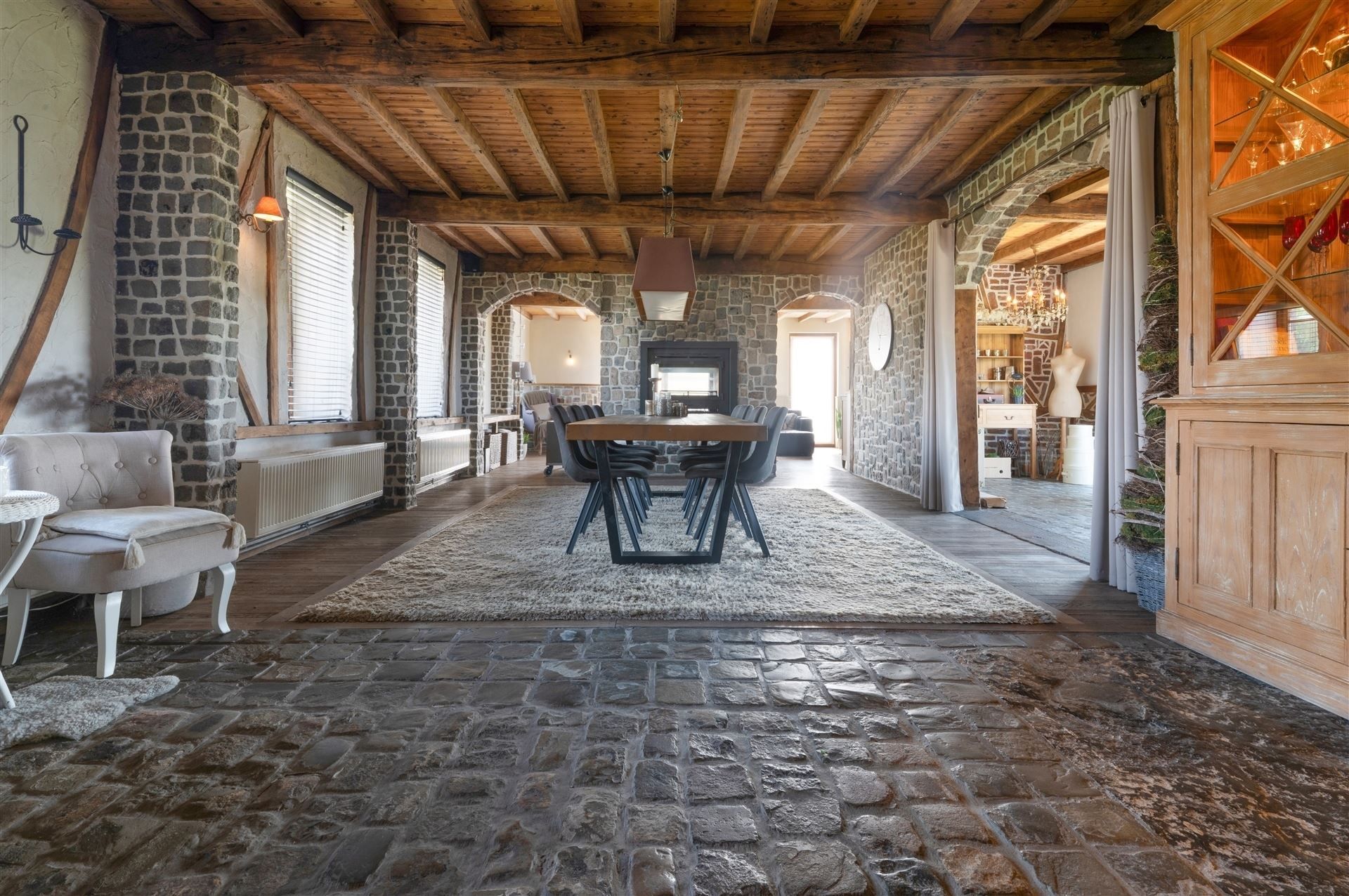 Exclusief restaurant mét instapklare villa foto 12