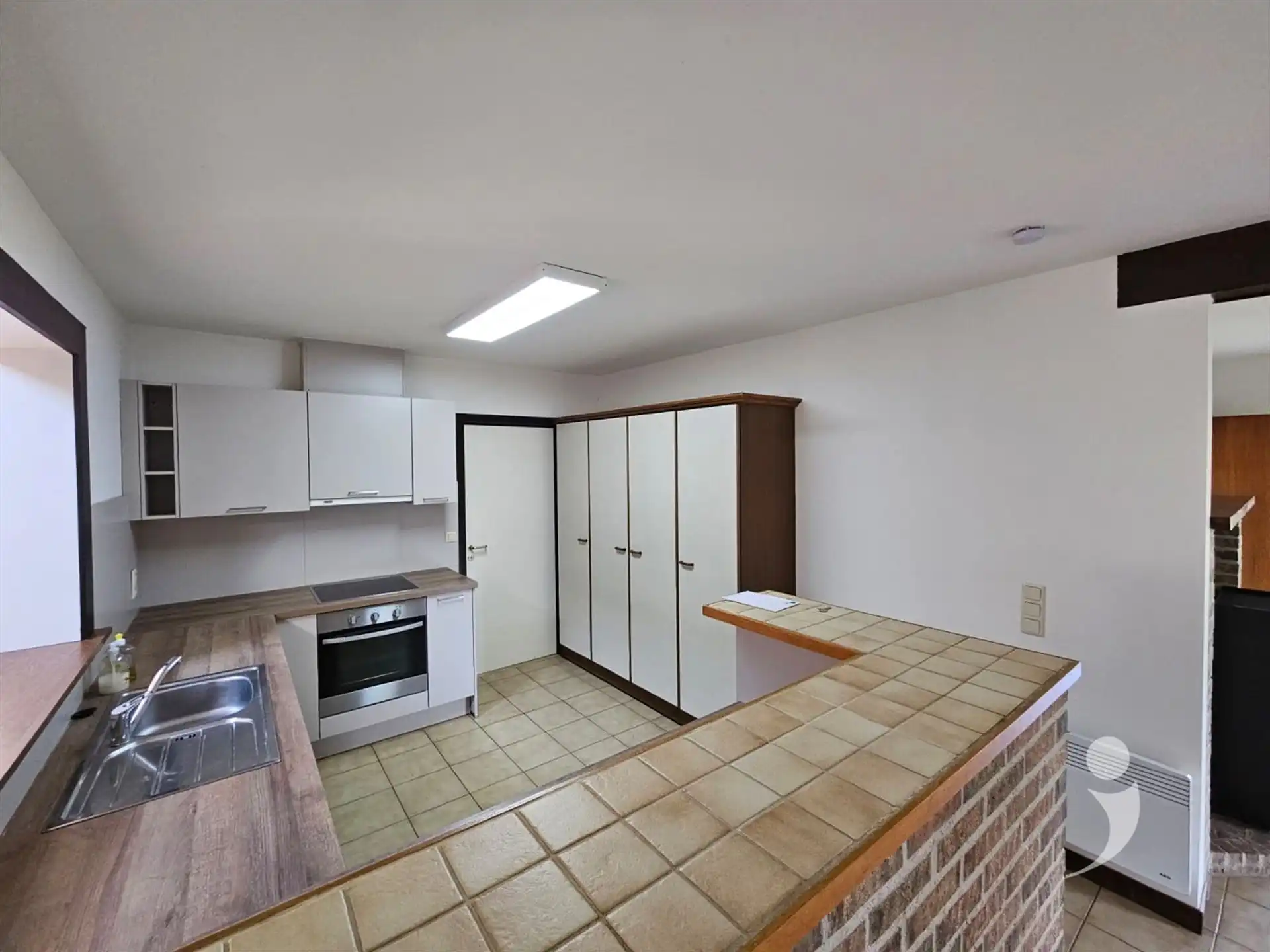 huis met tuin  foto 8