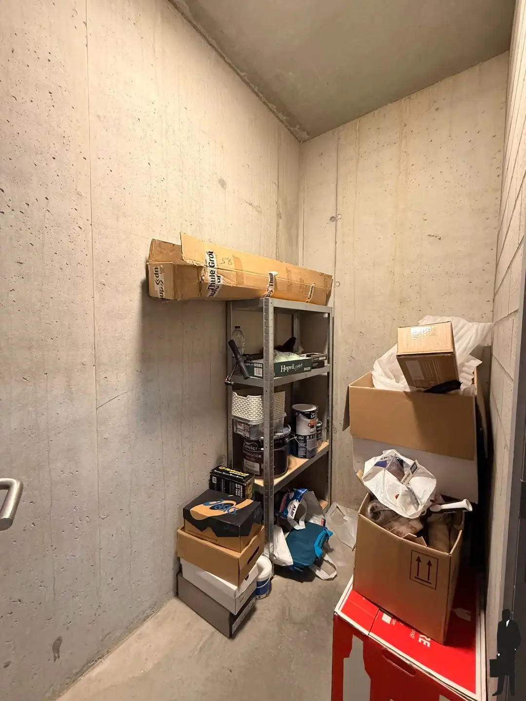 Recent app met 2 slk, terras en ondergrondse parking te Lier foto 19