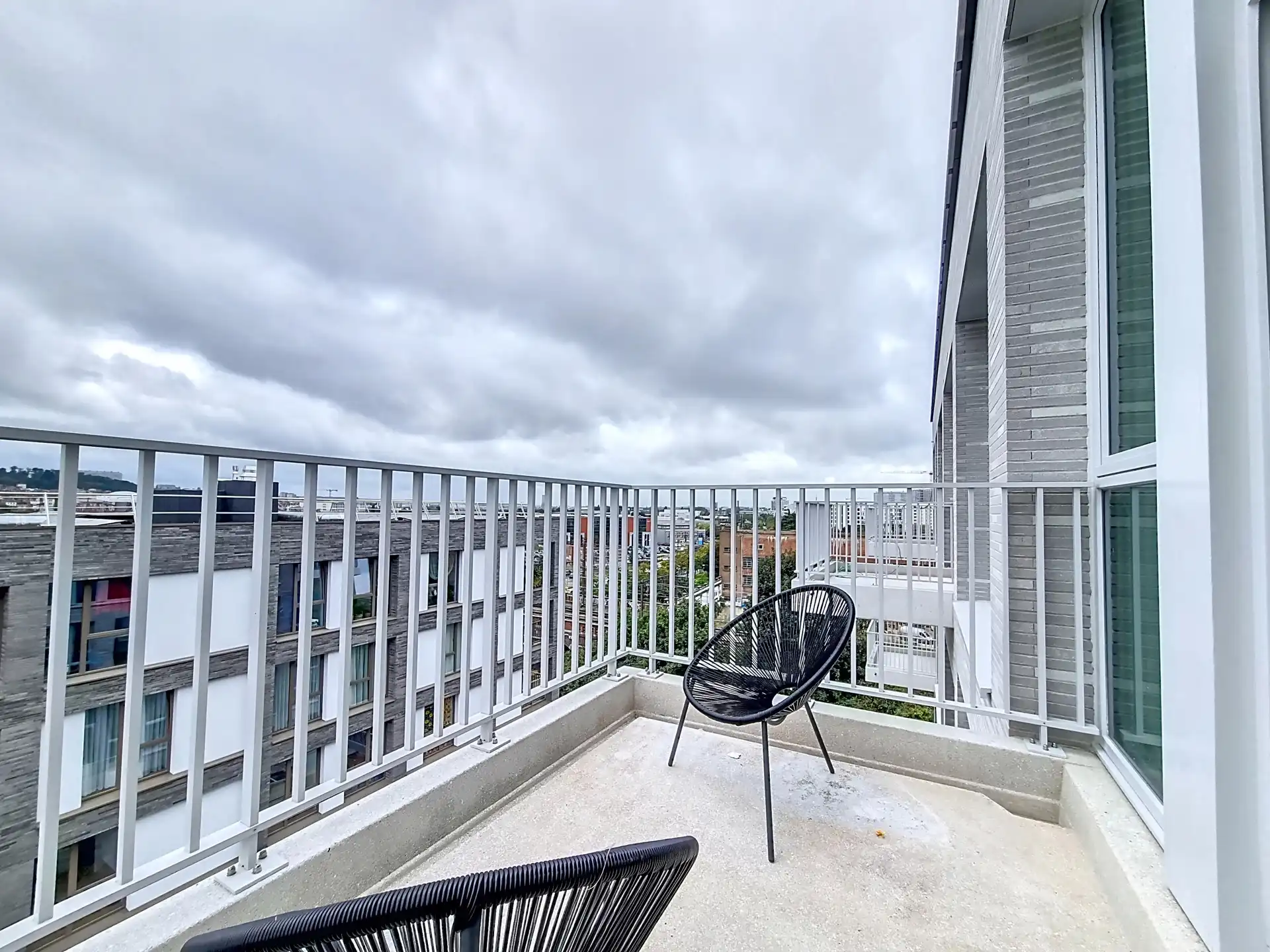 Wonen in appartementen badend in natuurlijk licht ! foto 3