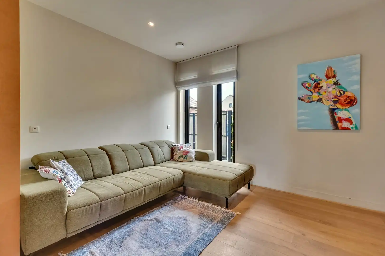 INSTAPKLARE GEZINSWONING MET 4 SLAAPKAMERS, ZWEMBAD EN PRACHTIGE TUIN OP 609M2 TE MAASMECHELEN foto 6