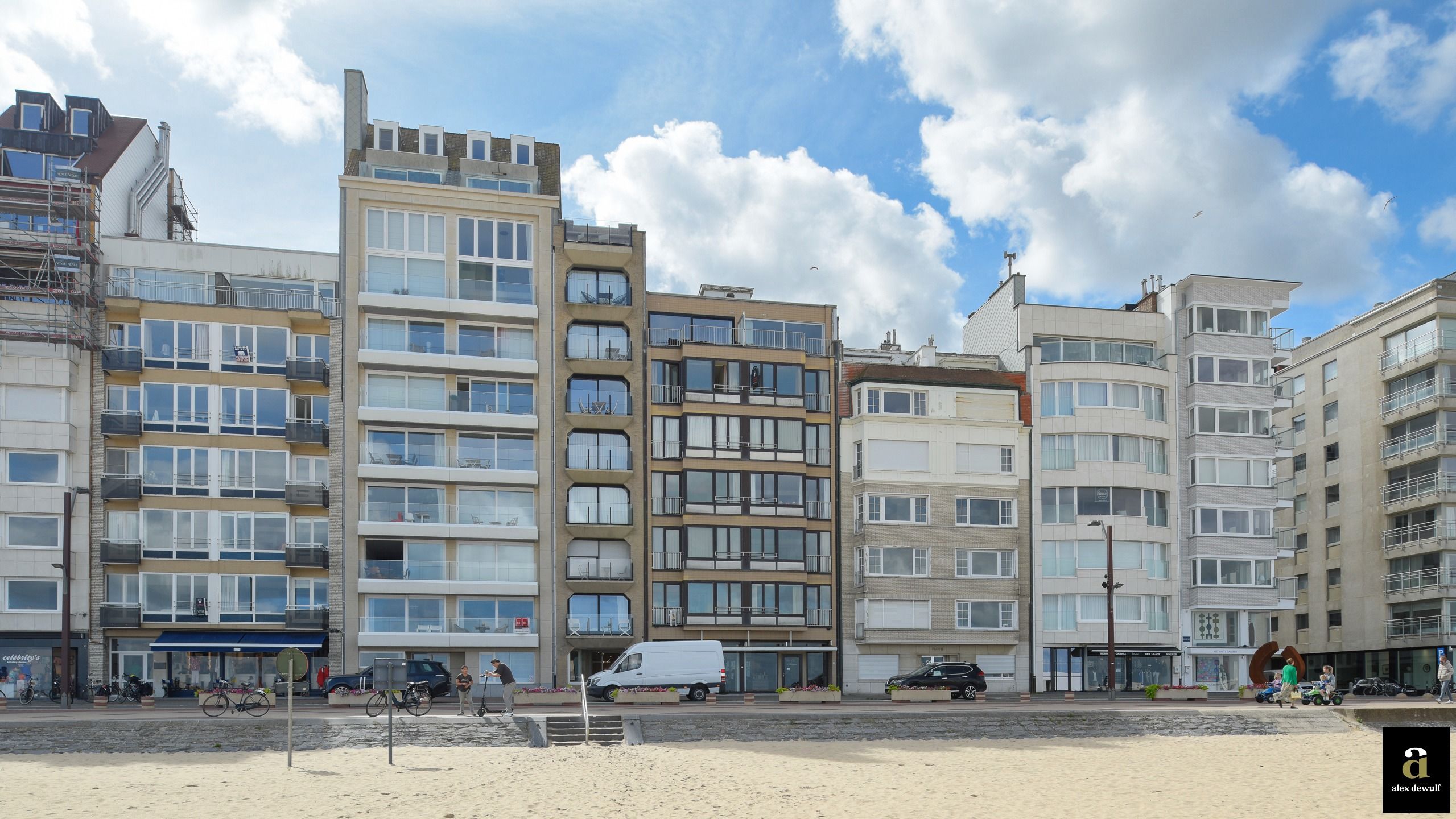 Appartement te koop Zeedijk-Knokke 764/52 - 8300 Knokke-Heist