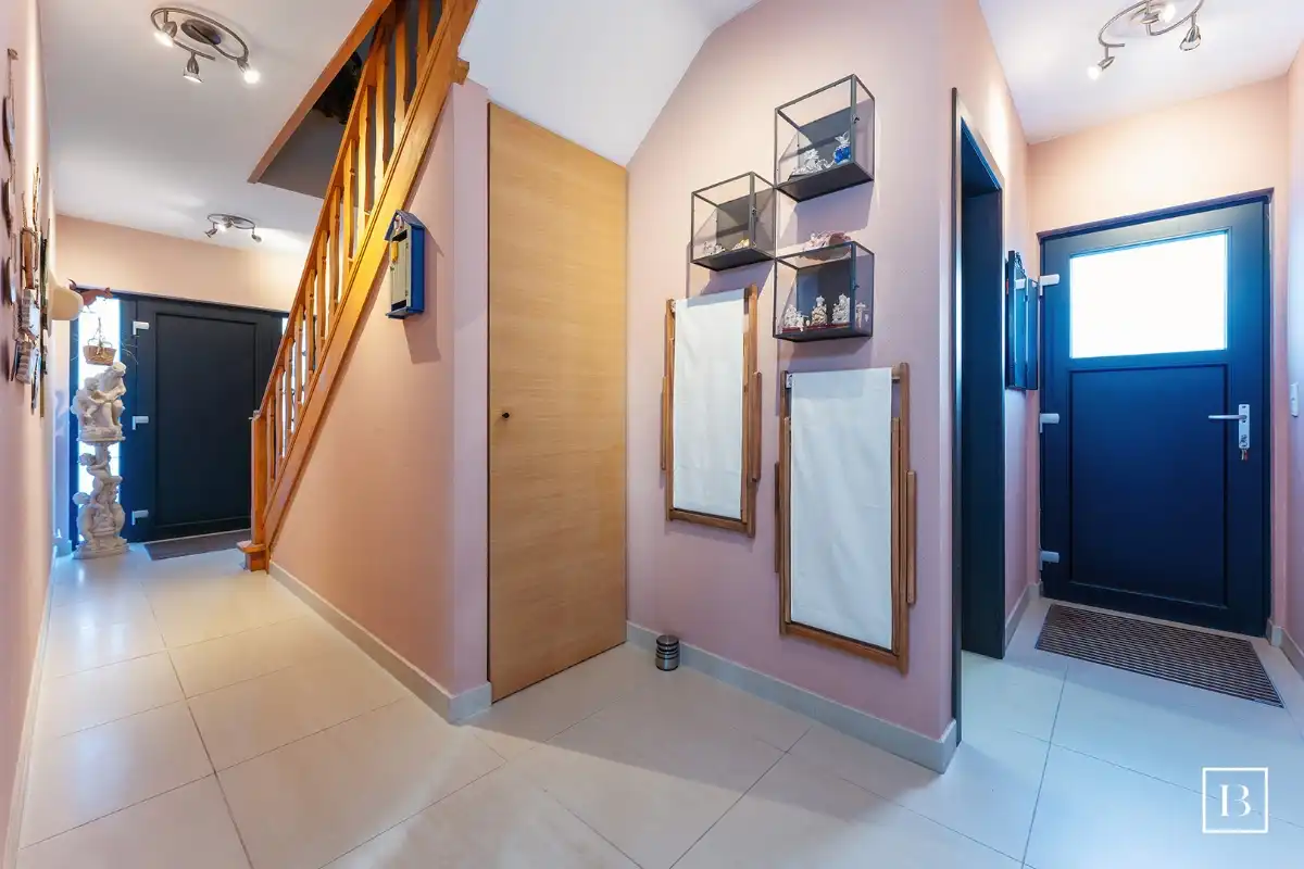 Mooi afgewerkte woning met leuke tuin in de Concessie foto 11