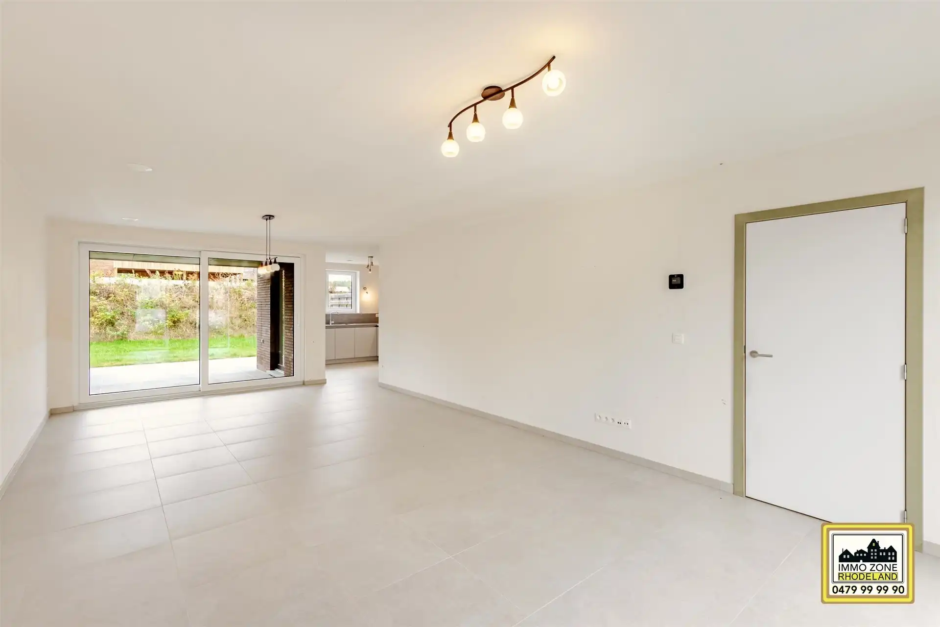 Moderne en energiezuinige woning met 3 slpks en tuin foto 7