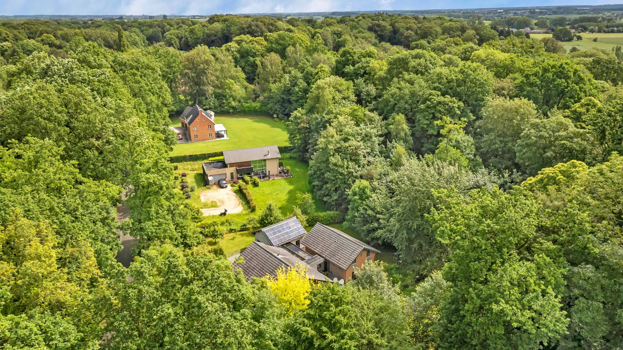 Exclusieve architecturale woning op toplocatie in Heikruis foto 34