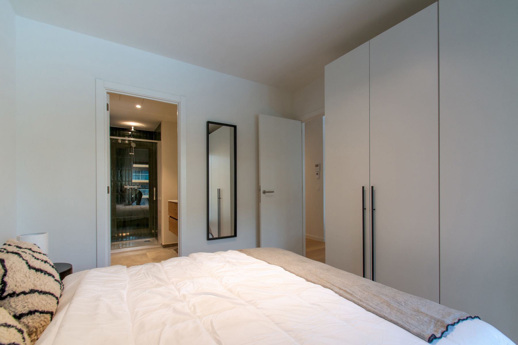 appartement 1 chambre 1 salle de bain grande terrasse foto 9