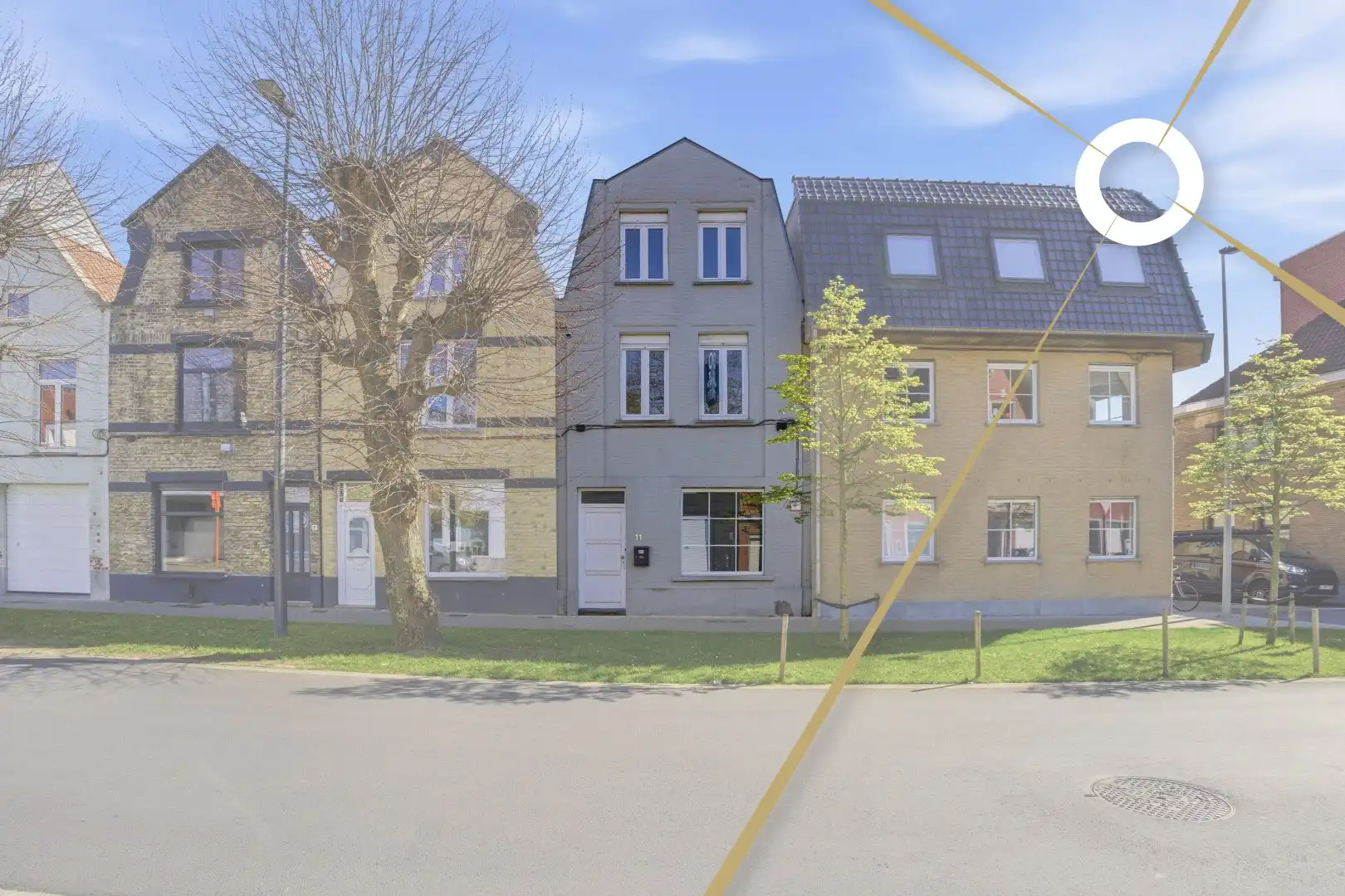 Huis te koop Arme-Klarenstraat 11 - - 8800 Roeselare