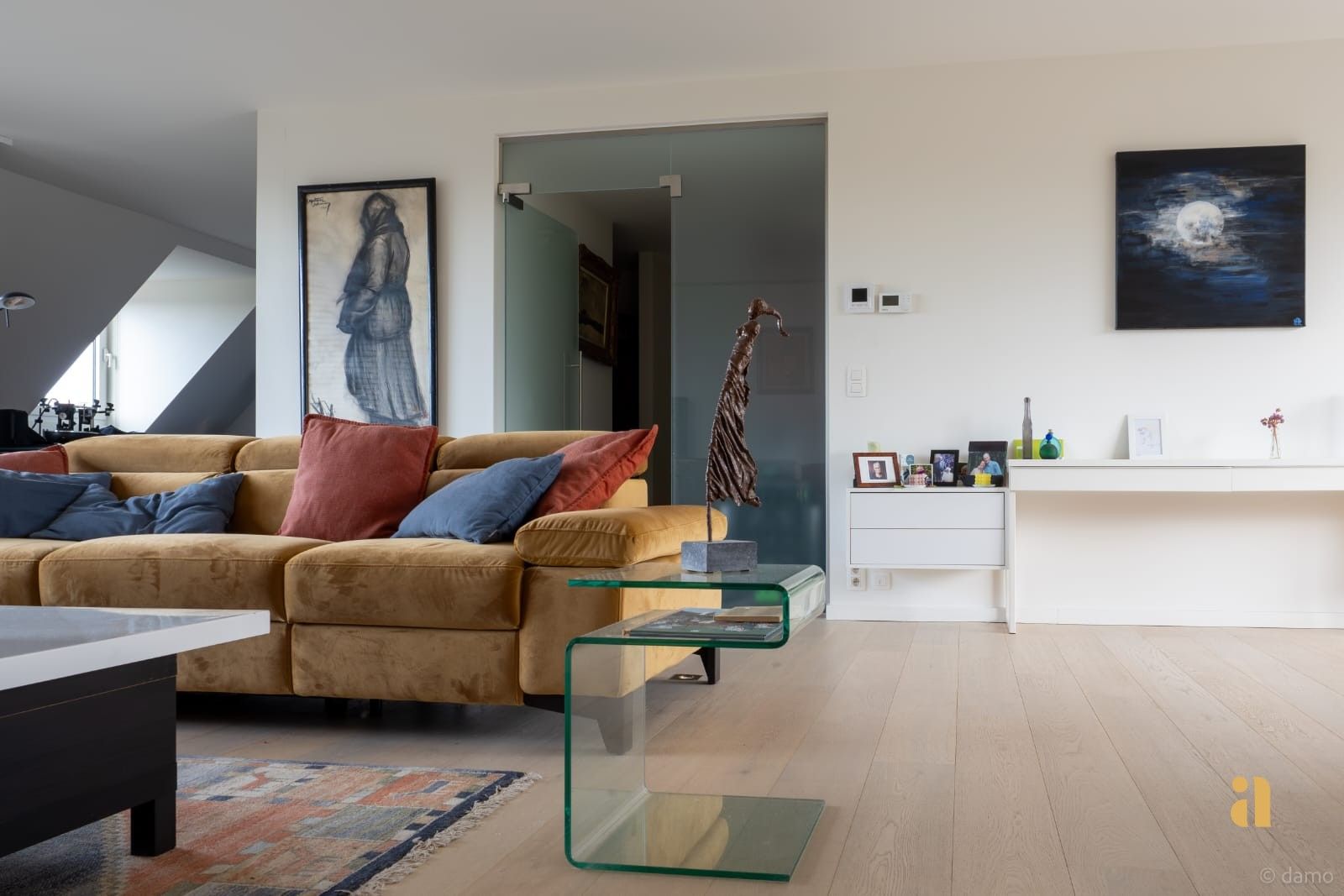 Uniek appartement met 2 terrassen in Destelbergen foto 7