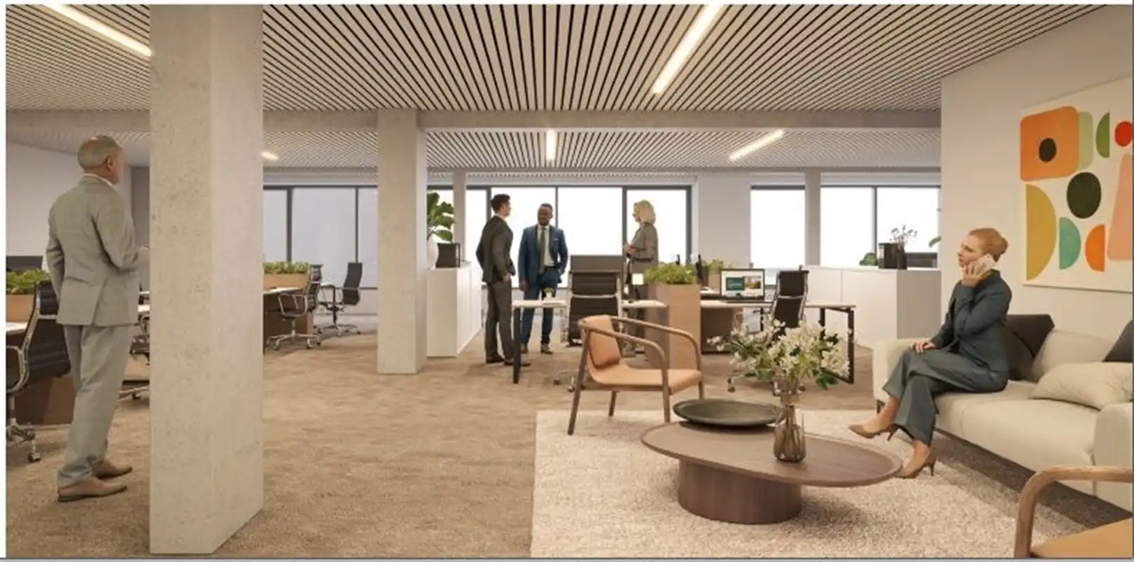 HANDEL / COMMERCE 44: vanaf 294m² foto 5