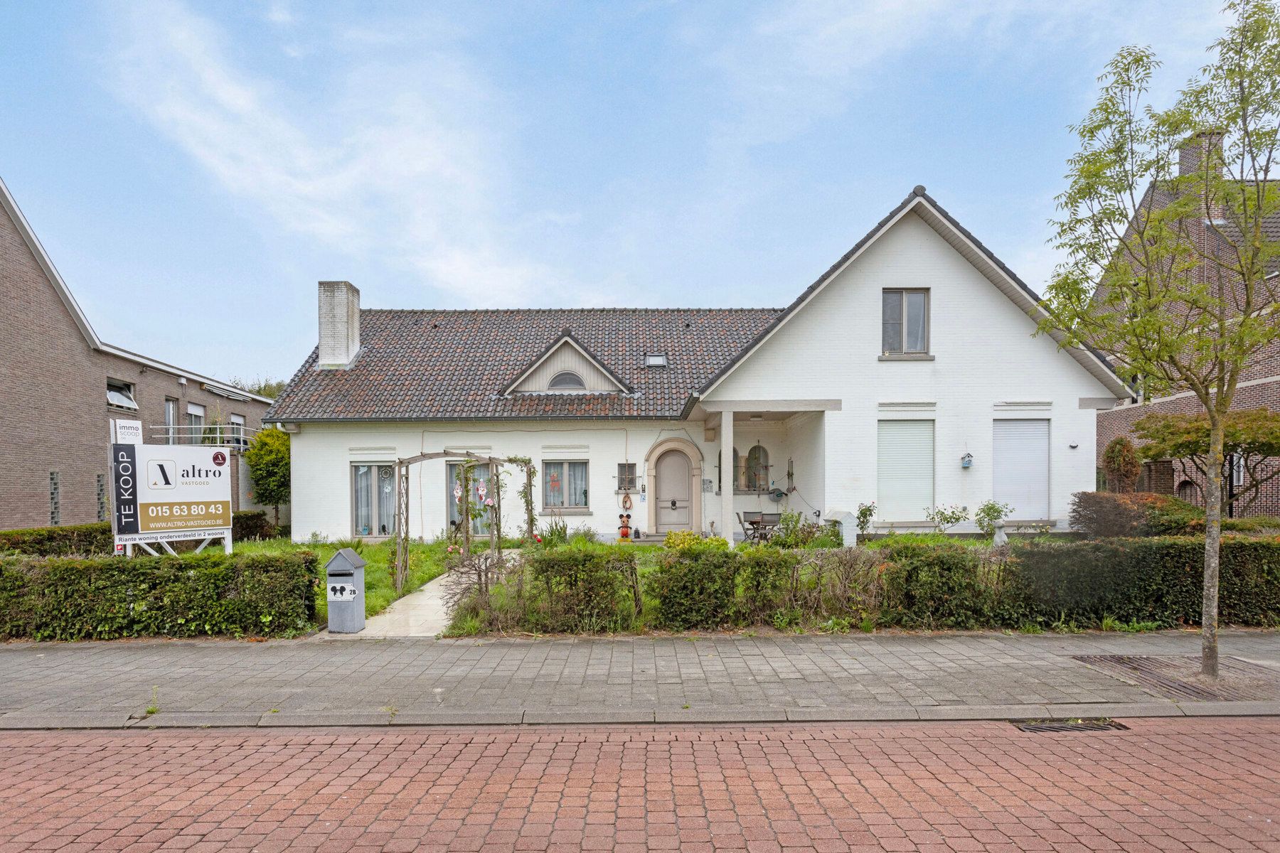 Huis te koop Mechelsesteenweg 2/B - 2860 Sint-Katelijne-Waver