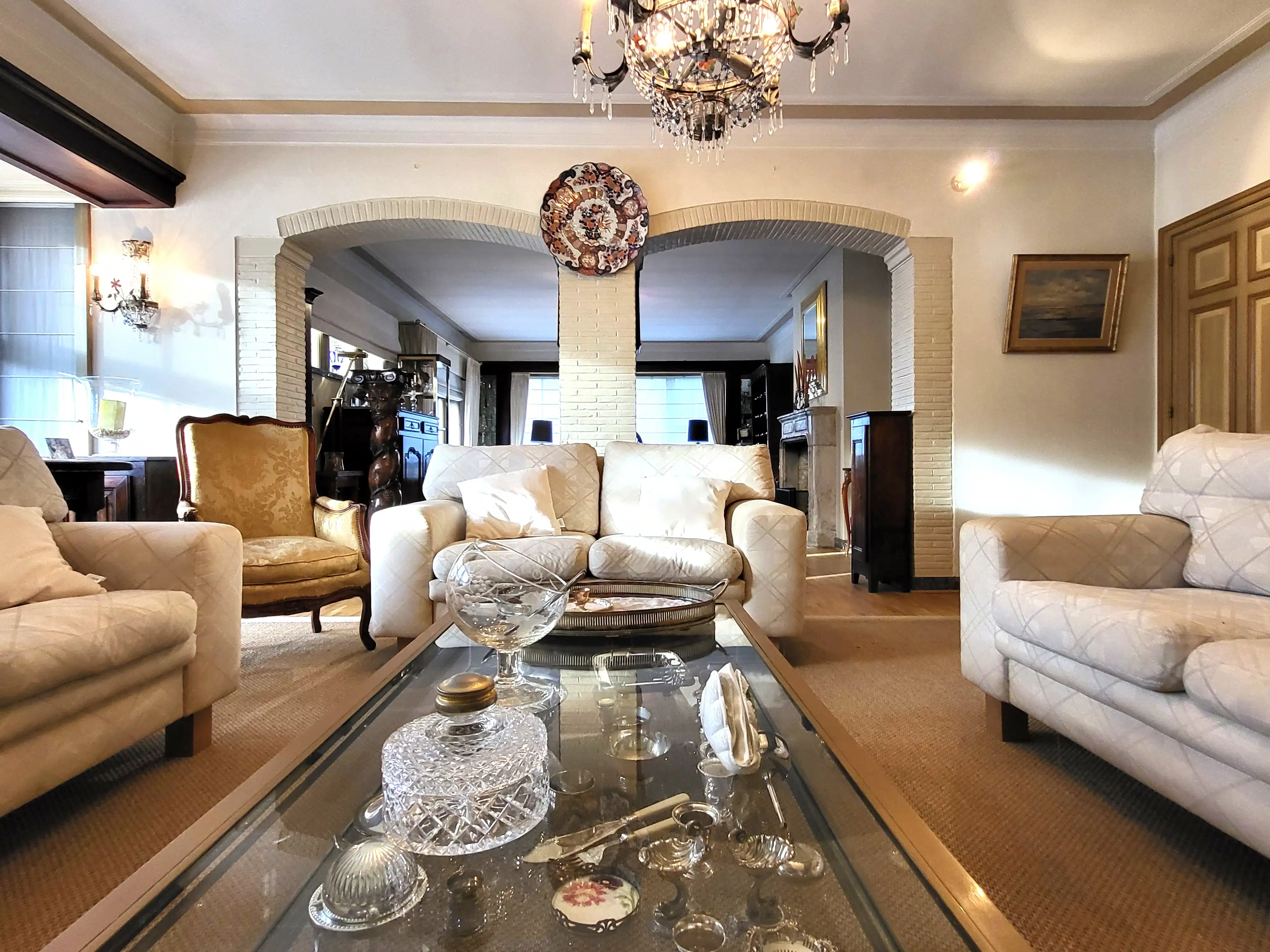 Uniek landhuis op een terrein van 3870m² met aangelegde zuidgerichte tuin en garage!  foto 15