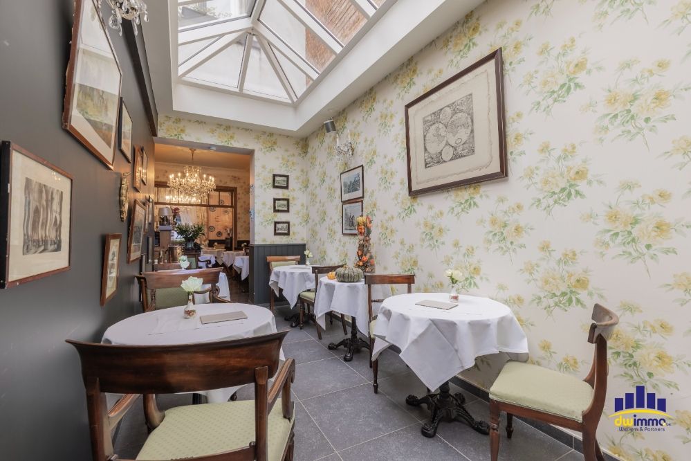 Bistro & Theehuis Mayfair over te nemen – met woning in hartje Aalst! foto 7