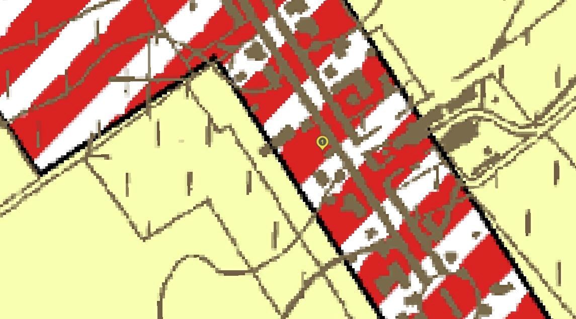 Ruime open bebouwing in Oostkamp met zonnige tuin op perceel van 800m² foto 4