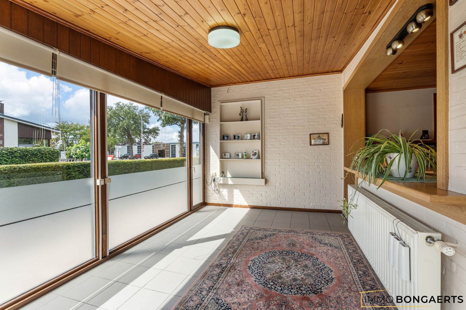 Ruime hoekwoning met drie slaapkamers foto 11
