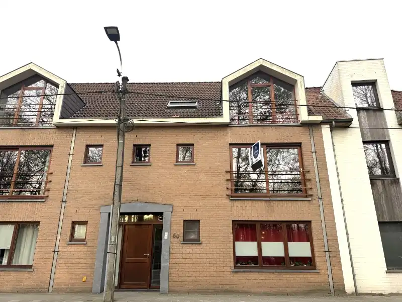 Ruim en energiezuinig duplexappartement met dakterras foto 20