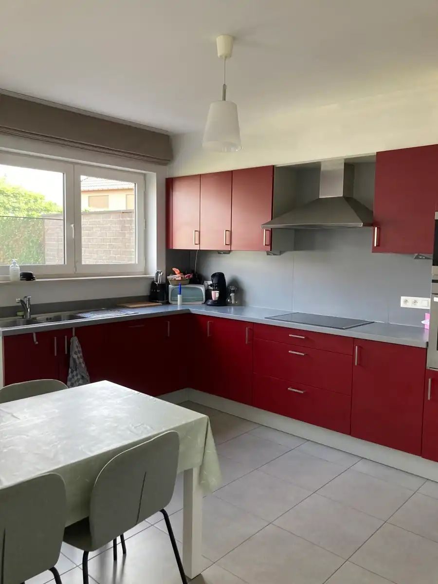 Moderne gezinswoning in rustige buurt te Lochristi foto 8