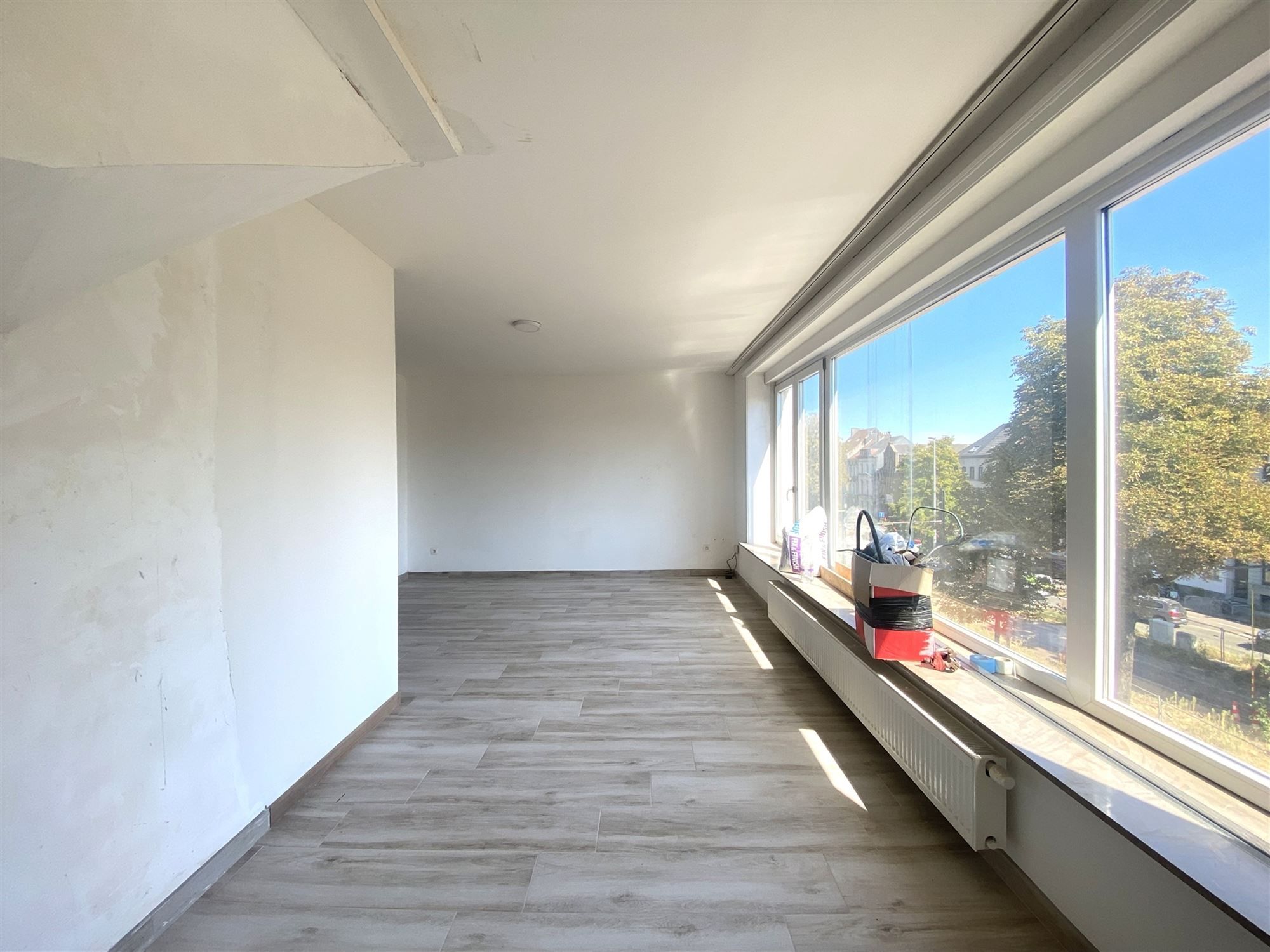 uniek gerenoveerd duplex appartement - ideaal voor co-housing  foto 5