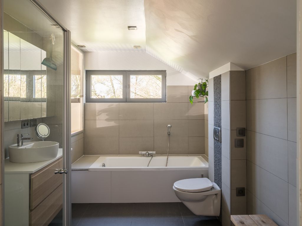 Ruime en energiezuinige woning (A-score) met de mogelijkheid tot combinatie woon/werk op een zeer gegeerde locatie te Sint-Martens-Latem. foto 23