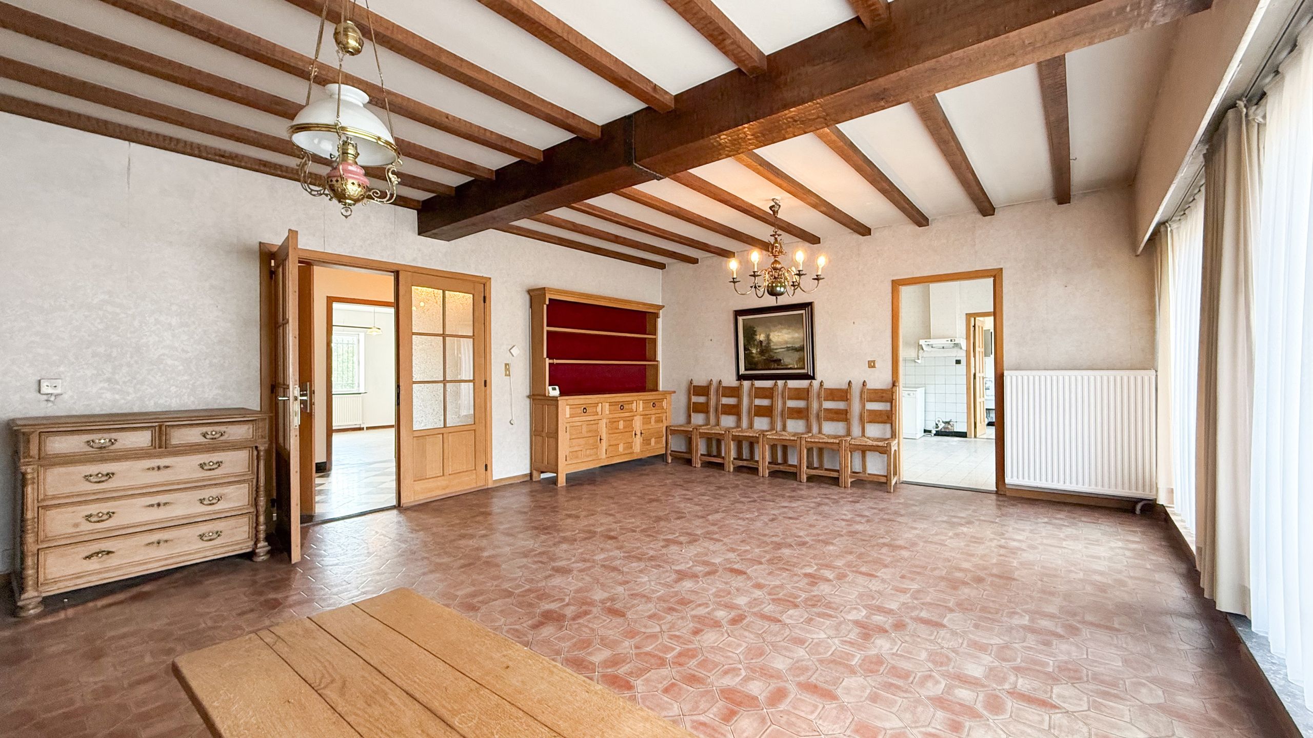 Te koop: Handelspand met appartement in hartje Alken  foto 29