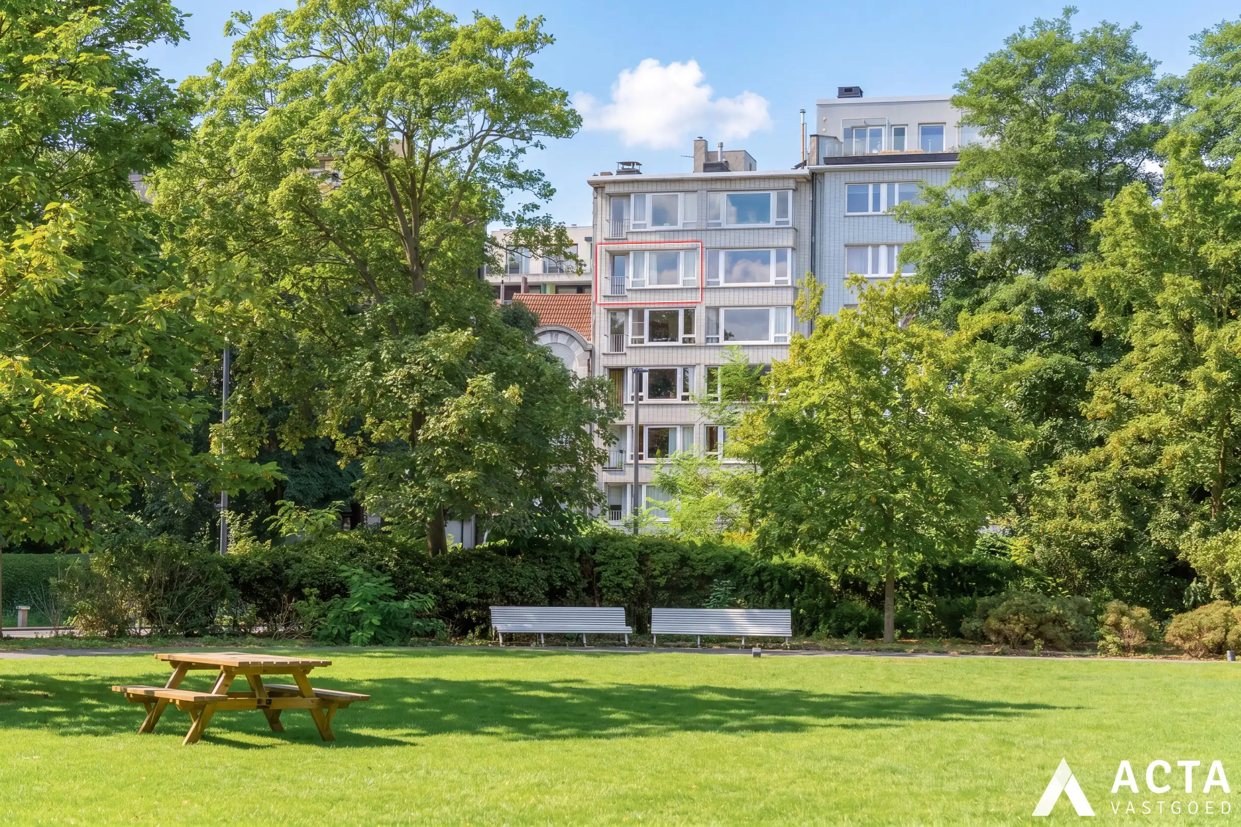 Appartement te koop Prinses Clementinaplein 2 - - 8400 Oostende