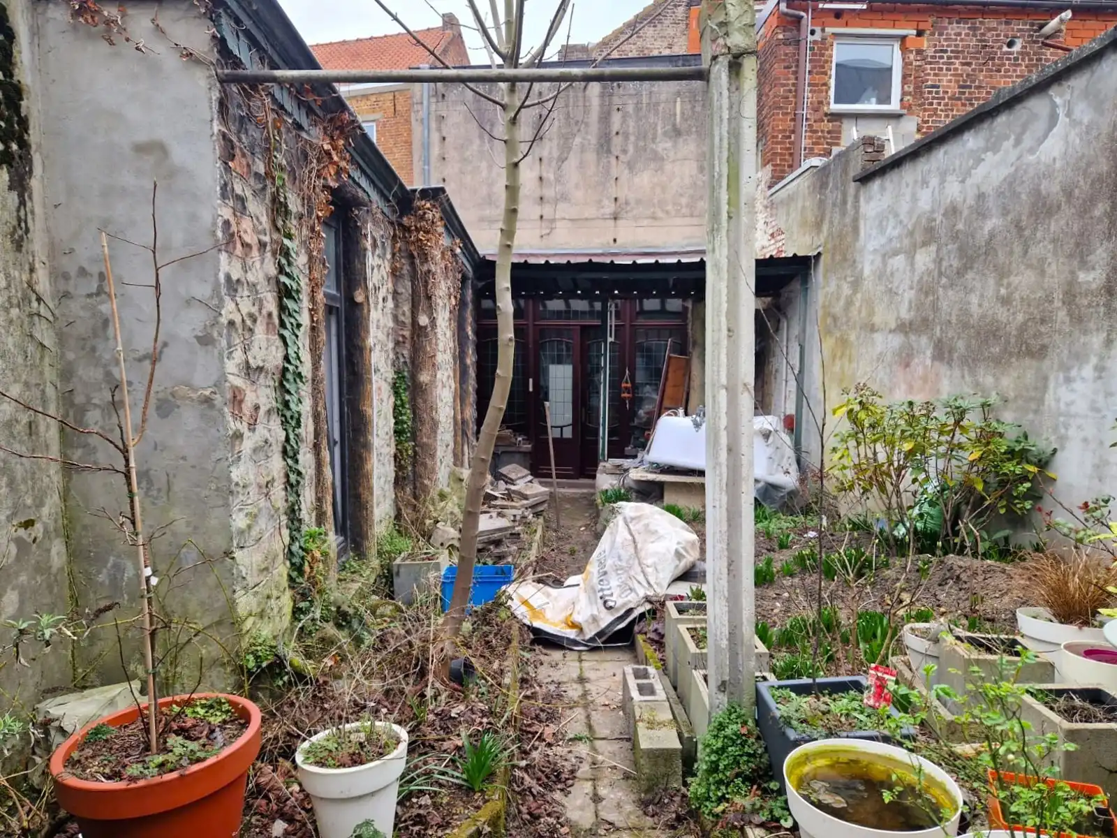 WSB-Immo: te renoveren pareltje in centrum Geraardsbergen foto 13