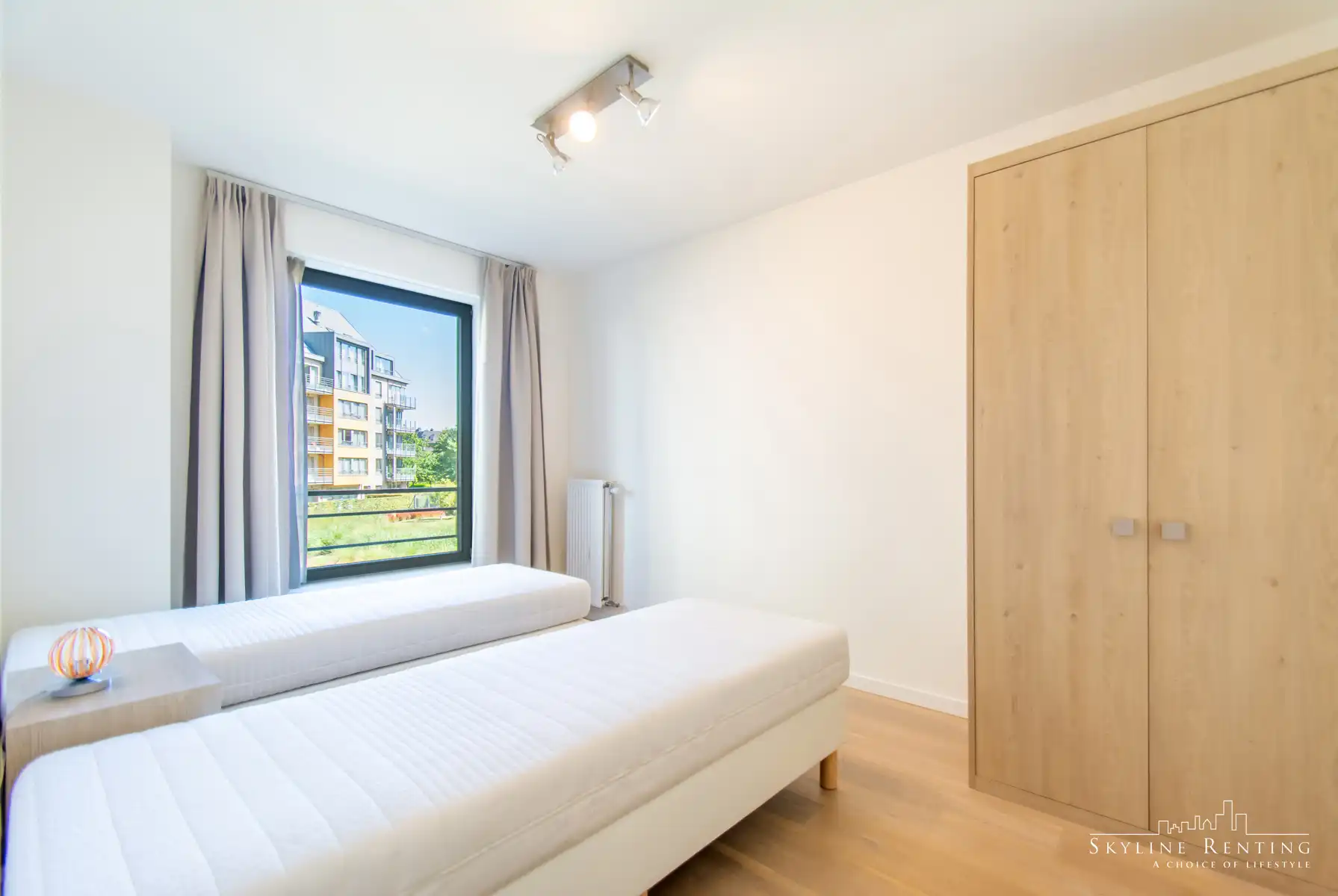 Mooi gemeubeld app. - 2 Kamers + TERRAS!! foto 11